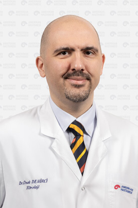 Dr. Onat Demirci