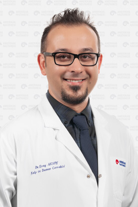 Dr. Eray Aksoy