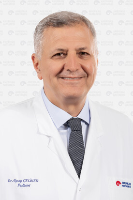 Prof. Alpay Çeliker, M.D.