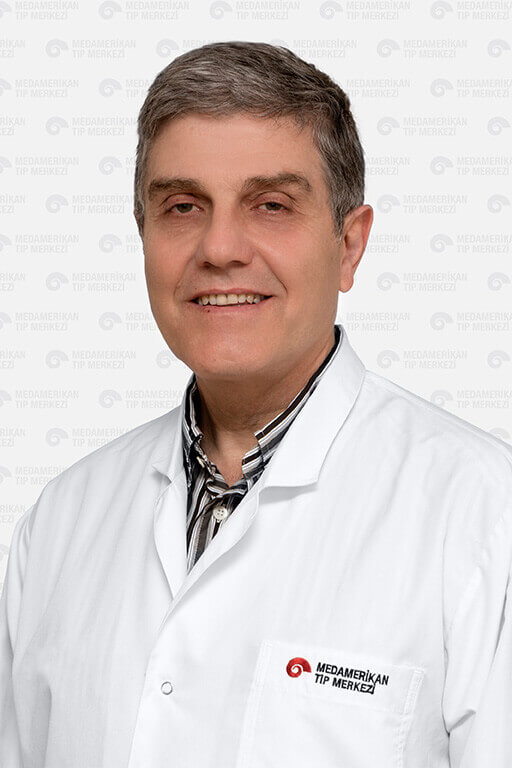 Prof. Dr. Cem Kalaycı