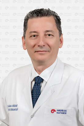 Prof. Dr. Şükrü Dilege