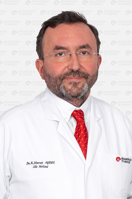 Dr. Reşat Murat Aydın