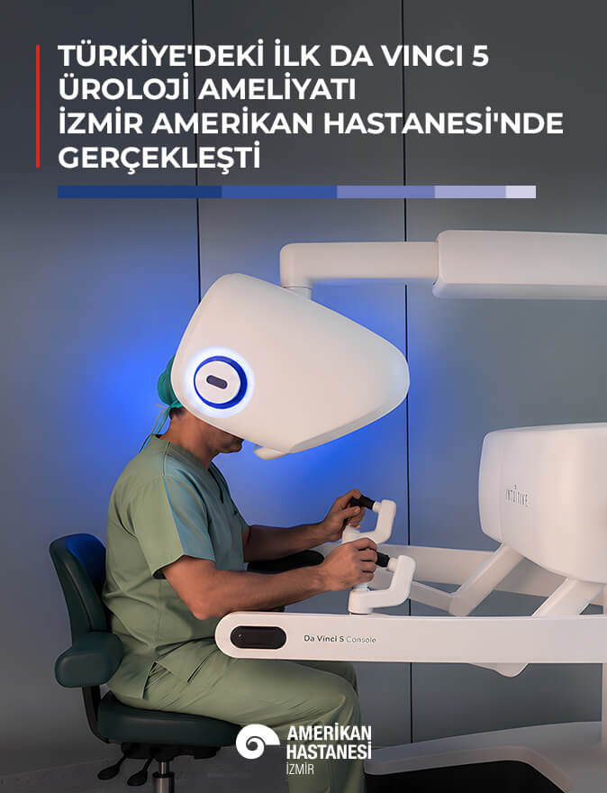 Üroloji Davinci Banner
