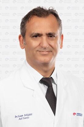 Dr. Semir Dalyan