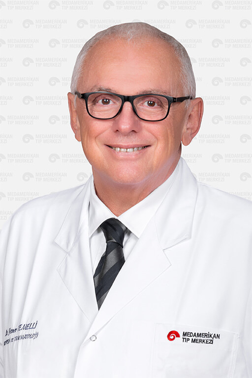 Prof. Yener Temelli, M.D.