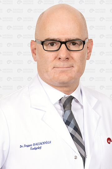 Prof. Dr. Feyyaz Baltacıoğlu