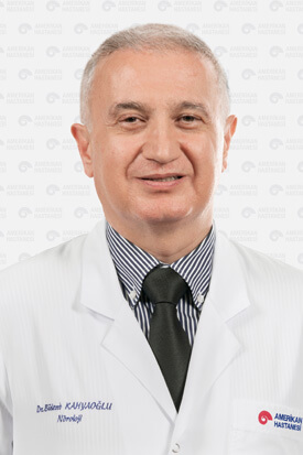 Bülent Kahyaoğlu, M.D.