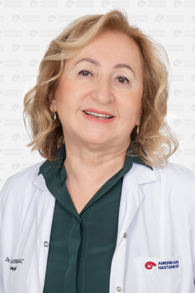 Prof. Dr. Şule Korkmaz