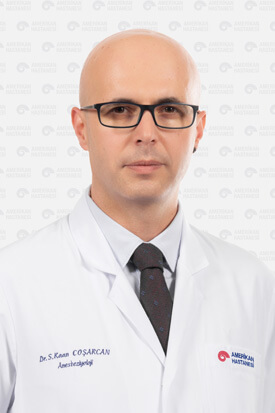 Assoc. Prof. Sami Kaan Coşarcan, M.D.